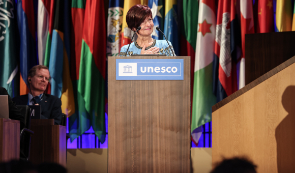 © UNESCO/Marie ETCHEGOYEN