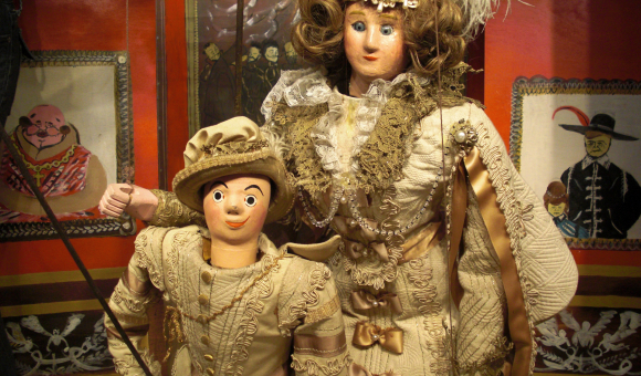 Visit Brussels - Victor Hugo Walk © K.Clerckx