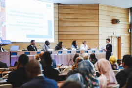 Francophonie et Culture à l'honneur au siège de l'UNESCO Francophonie et Culture à l'honneur au siège de l'UNESCO