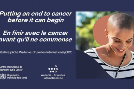 Recherche sur le cancer : expérience pilote CIRC/IARC